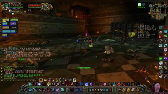 魔兽世界怀旧服：雷德爆出主手和副手，这几率怕是比爆恶魔JJ还