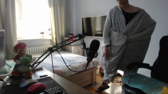 我在斗鱼看I美神I直播马里奥制造