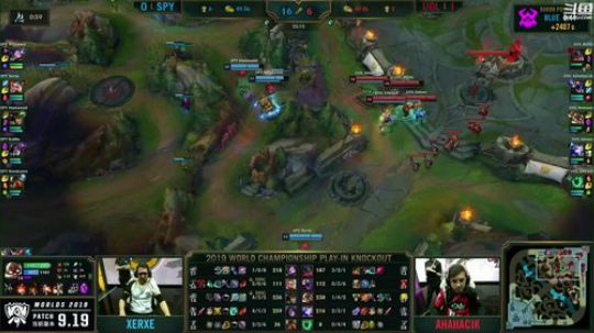 HHHISHHH发布了一个斗鱼视频2019-10-09