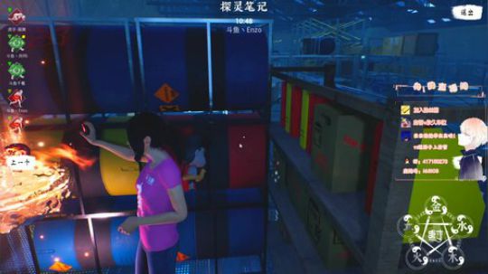 舟阿i:  新赛季 冲鸭! 2019-10-07 15点场