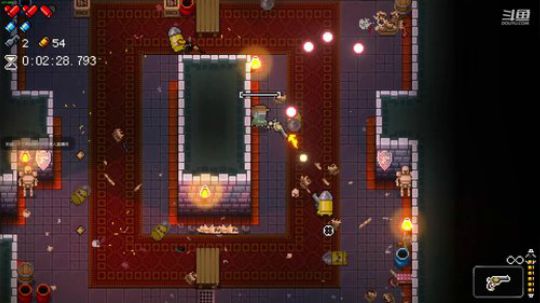 [挺进地牢]如何走出第一关 2019-10-08 23点场