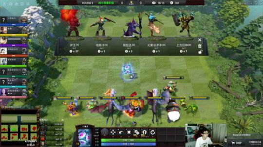 傻豆：天梯一号位教学 2019-10-08 17点场