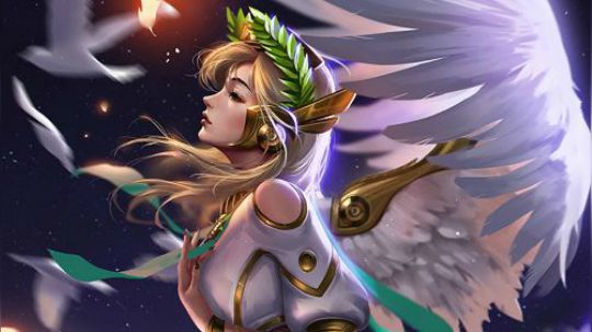 【守望先锋】天使神枪手全场最佳