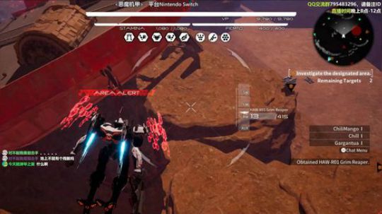 恶魔机甲Demo试玩一下！ 2019-10-07 21点场