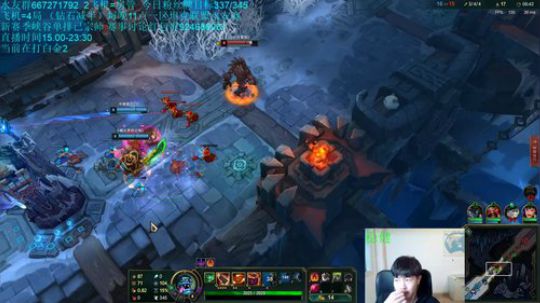青钢影导师gogogo，每晚11点水友赛 2019-10-07 23点场