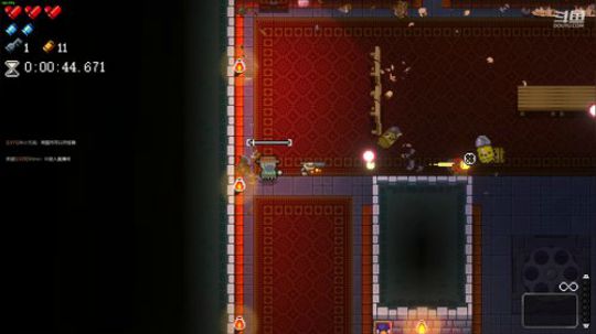 [挺进地牢]如何走出第一关 2019-10-09 20点场