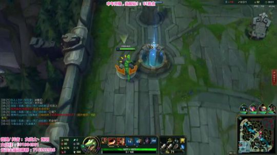 菜菜的瓜皮帽发布了一个斗鱼视频2019-10-10