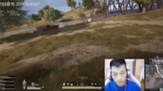爱笑的天才枪手Mark发布了一个斗鱼视频2019-10-10