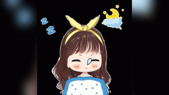 生日快乐小紫涵！~