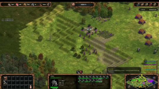 帝国时代 决定版 罗马复兴 2019-10-09 23点场