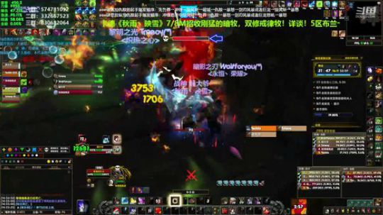 狂暴战顾大爷-拯救集合石来钥匙！ 2019-10-06 13点场