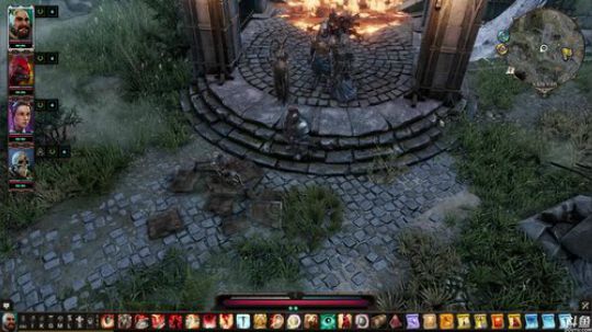 《神界：原罪2》《全面战争：战锤》 2019-10-09 23点场