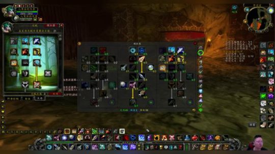 魔兽世界怀旧服：升级天赋不会加？射击+生存很迷茫？参考下我的