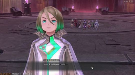 【小苏】伊苏9P20★完结