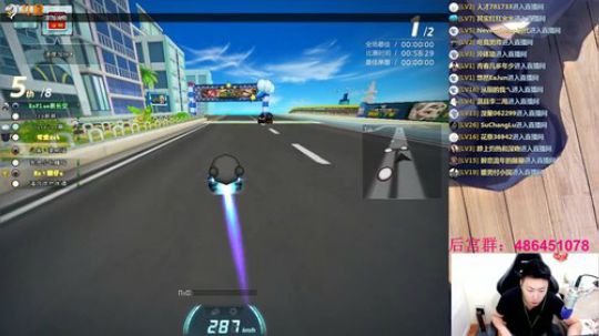 带病坚持在卡丁车 2019-10-04 11点场