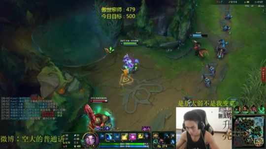 国服第一劫峡谷王者开杀 2019-10-11 14点场