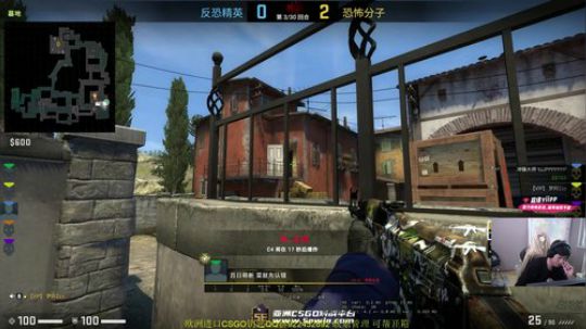 YJJ-先CSGO和开箱 等人APEX 2019-10-11 14点场