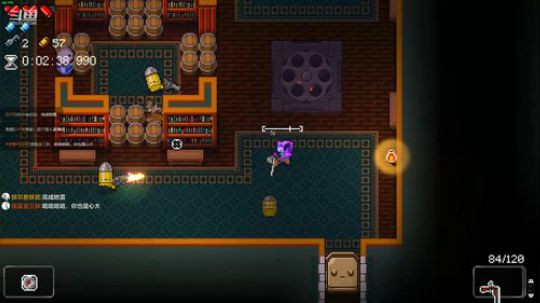 [挺进地牢]如何走出第一关 2019-10-10 21点场