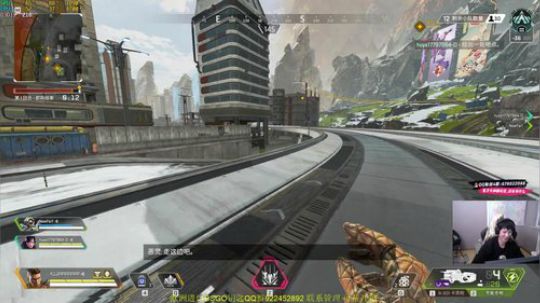 YJJ-先CSGO和开箱 等人APEX 2019-10-11 16点场