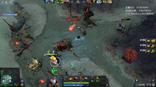 无敌定位 1000GPM敌法师 2019-10-10 17点场