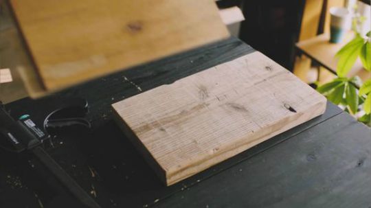 【木香工坊】带着大自然的清香 手作竹片托盘