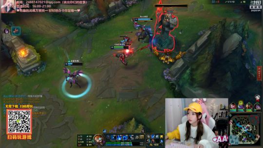 圆园团团发布了一个斗鱼视频2019-10-11