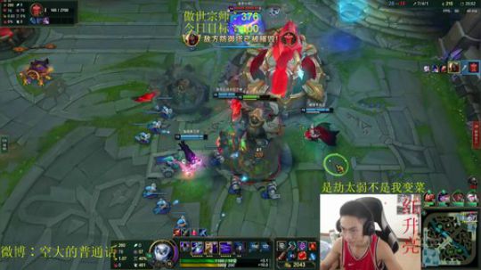 国服第一劫峡谷王者开杀 2019-10-09 12点场