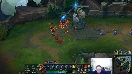 911任性发布了一个斗鱼视频2019-10-11