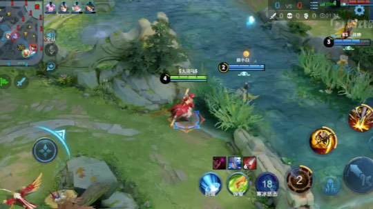 小猴几四杀超神