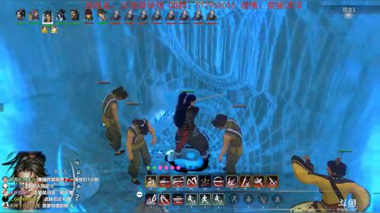 【洋洋】河洛群侠传，十四天书MOD！ 2019-10-10 22点场