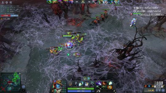 无敌定位 1000GPM敌法师 2019-10-10 13点场