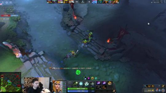 LETS PLAY SOME DOTA！ 2019-10-11 14点场