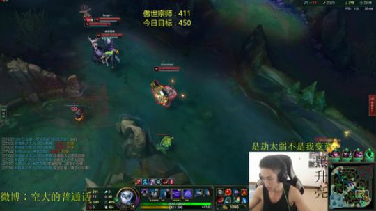 国服第一劫峡谷王者开杀 2019-10-11 12点场