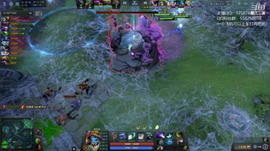 小鱼王和土猫王双排！ 2019-10-11 07点场