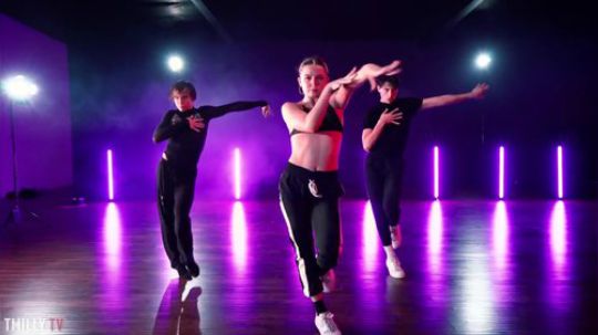 Tiffany新曲提前公开！大神Brian Friedman