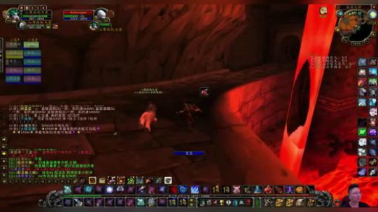 魔兽世界怀旧服：虽然我要拖尸进黑石塔，但并不代表我是弱鸡！