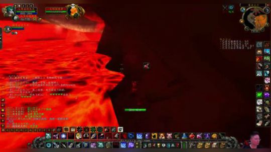 魔兽世界怀旧服：一个人做熔火之心传送门任务路线，全程详解