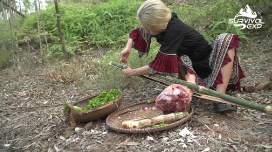 【荒野少女】22. 大猪蹄子