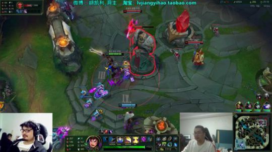 藤一的小幸运发布了一个斗鱼视频2019-10-11