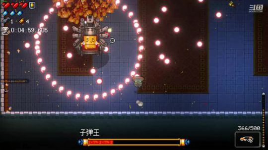 [挺进地牢]如何走出第一关 2019-10-10 23点场