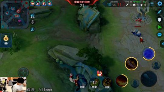 九日：巅峰赛 2019-10-11 20点场