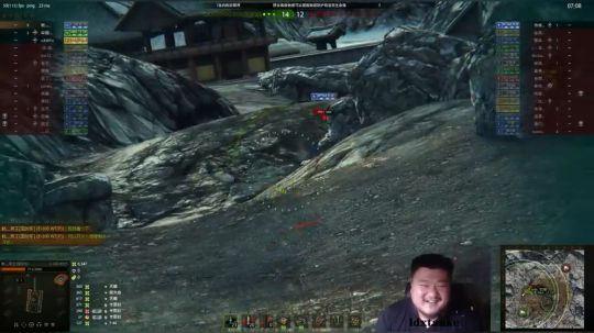 坦克世界 汉斯猎与百运 撑起德棍尊严
