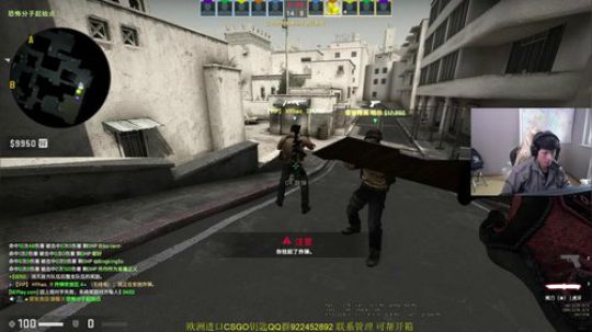 YJJ-先CSGO和开箱 等人APEX 2019-10-11 10点场