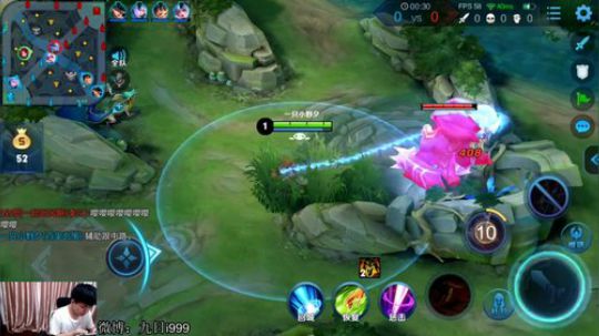 九日：欢乐排位 2019-10-12 09点场