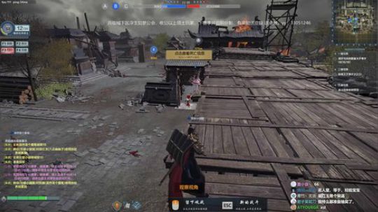 挑战不和队友文斗的第N天 2019-10-12 19点场