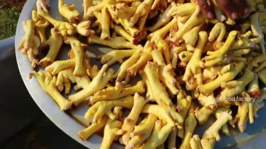 【印度一代厨神六爷】--印度特色鸡爪