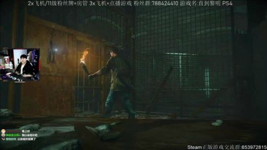 【阿俊】恐怖游戏~很爽哦~ 2019-10-12 18点场