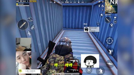 A扬的奇葩游戏经历