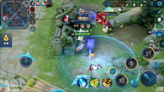 【法师单排】80星—101星 2019-10-12 12点场