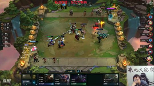 liyunanhj发布了一个斗鱼视频2019-10-12